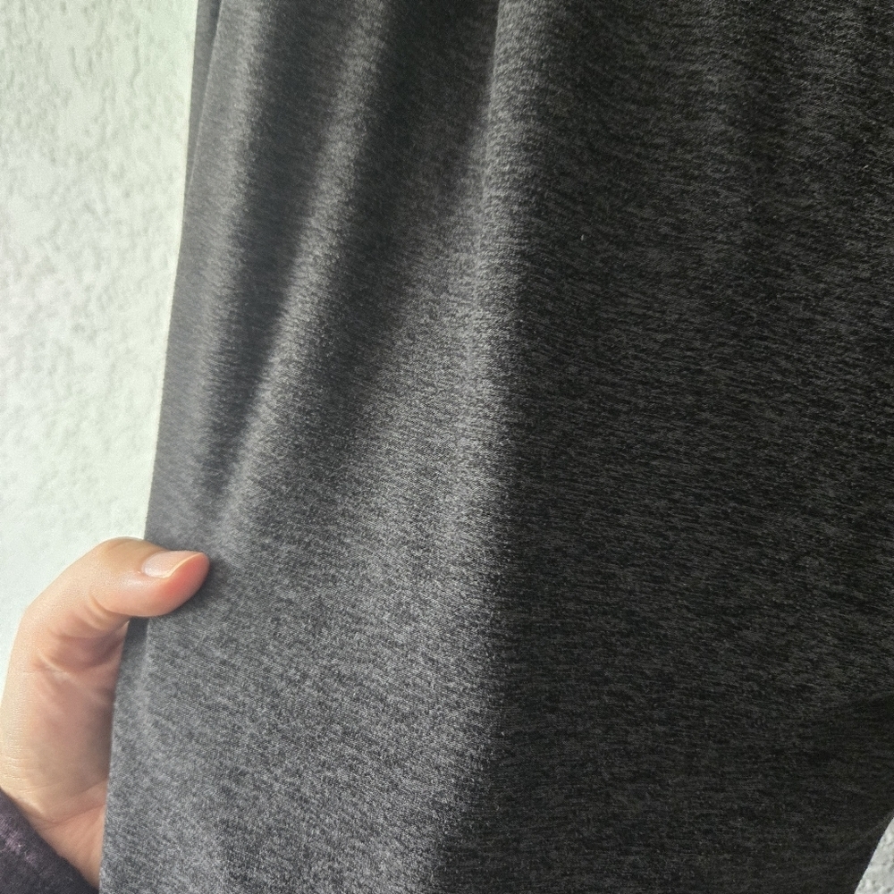 Outdoor Voices XL Gray Full Length Pull On Tapered Sweatpants - Picture 4 of 6